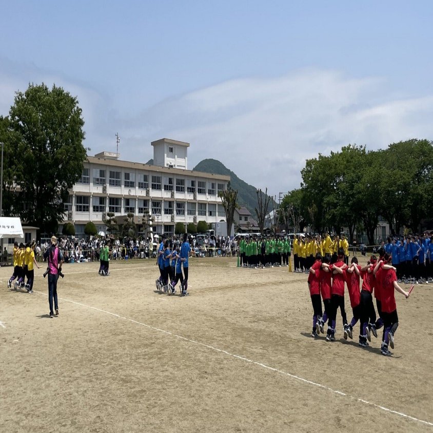 六煌祭を行いました｜新潟県立村上中等教育学校