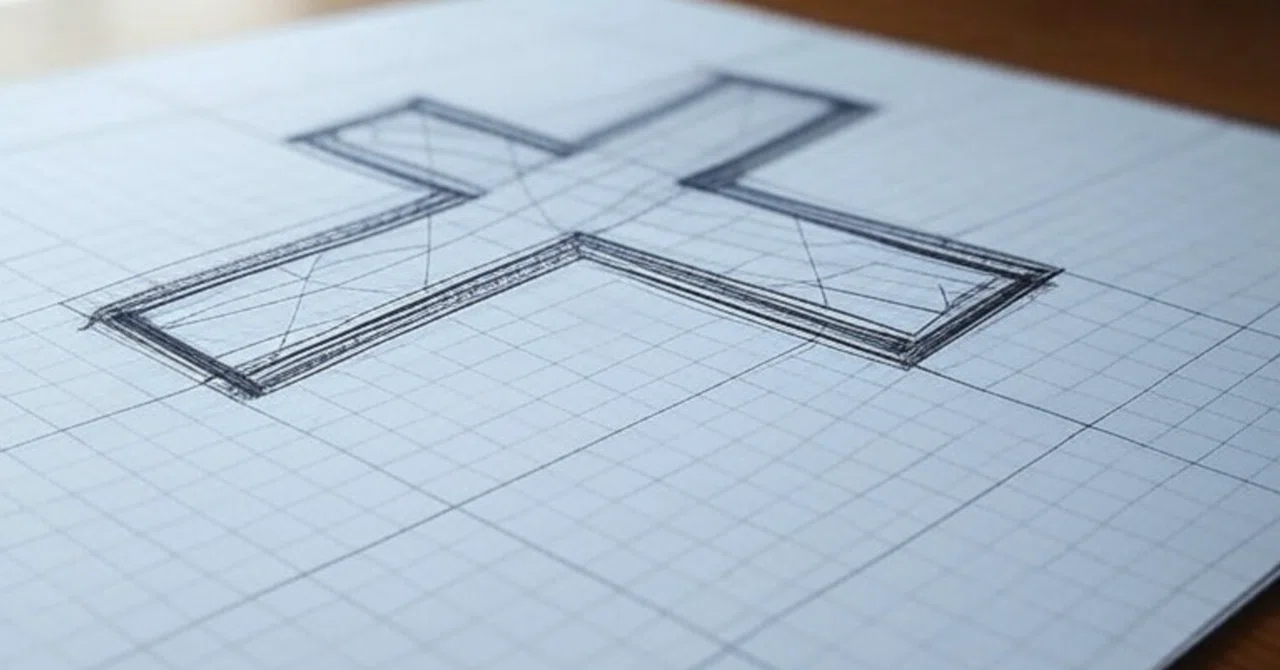 The Cross as a Symbol: Advertising, Form, and Common Language｜kokage ...