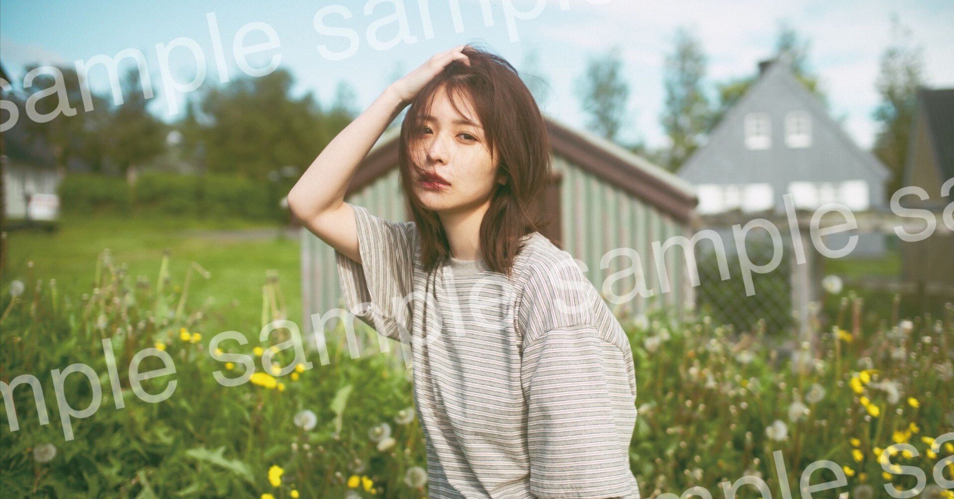 長濱ねる、写真集発売記念してインスタライブの生配信決定！この日の