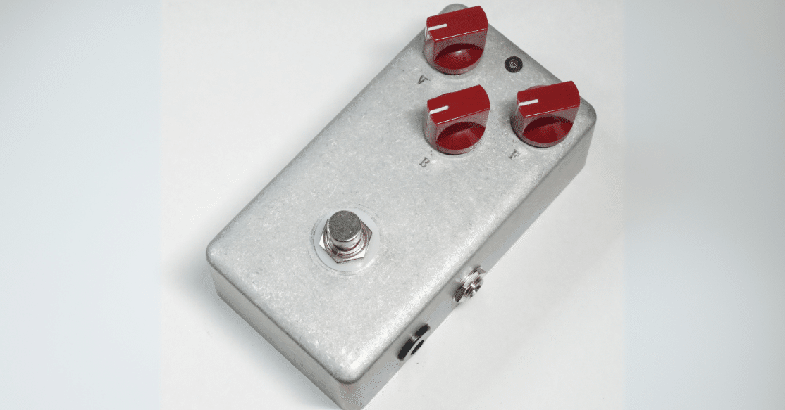 AL STANDARD GeFF+ でゲルマニウム・ファズを体験しよう！｜kgr harmony