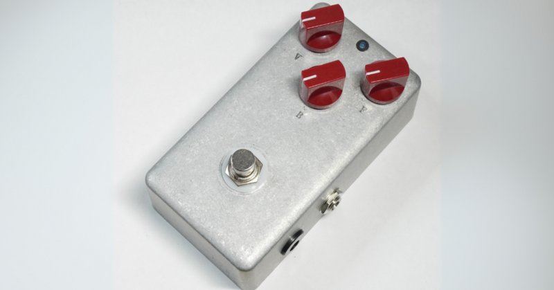 HMPF製 OCD rev1.1 ゲルマニウムダイオード クローン