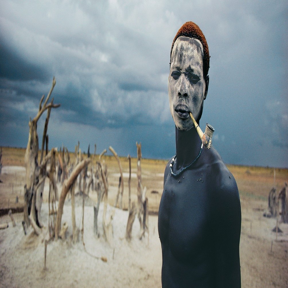 野町和嘉‐人間の大地｜桑原亘之介