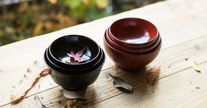 とつきとおかでの迎え方 | 漆器「めぐる」公式サイト