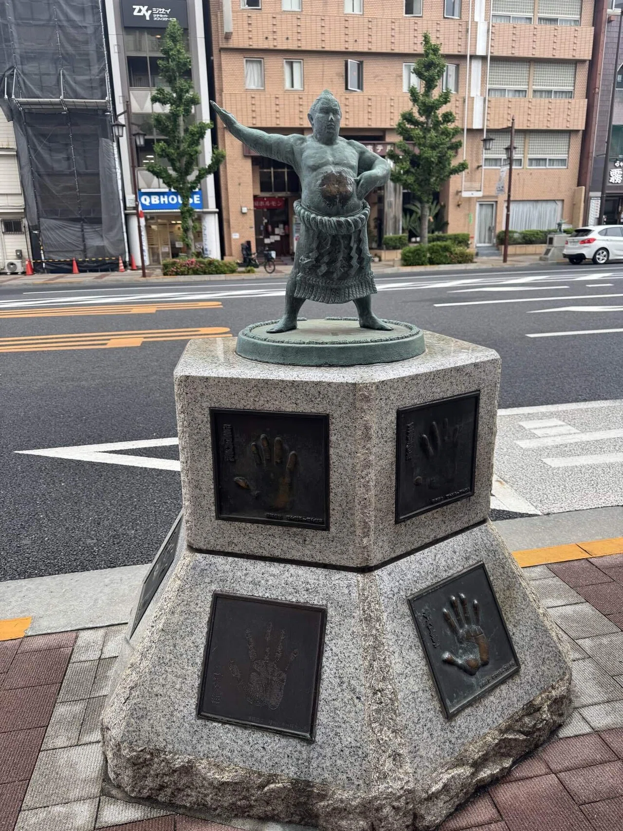 両国国技館｜いしいるか