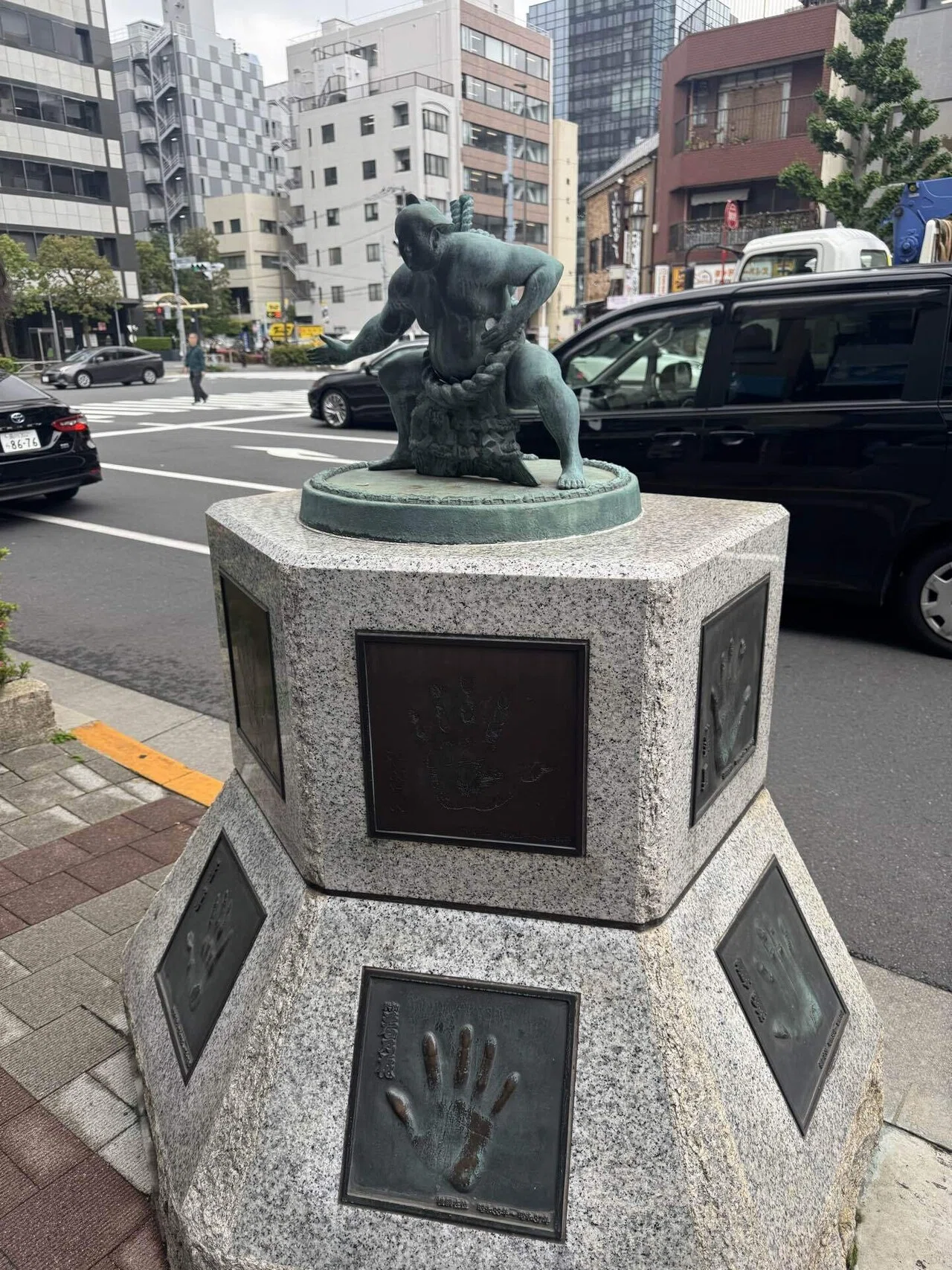 両国国技館｜いしいるか