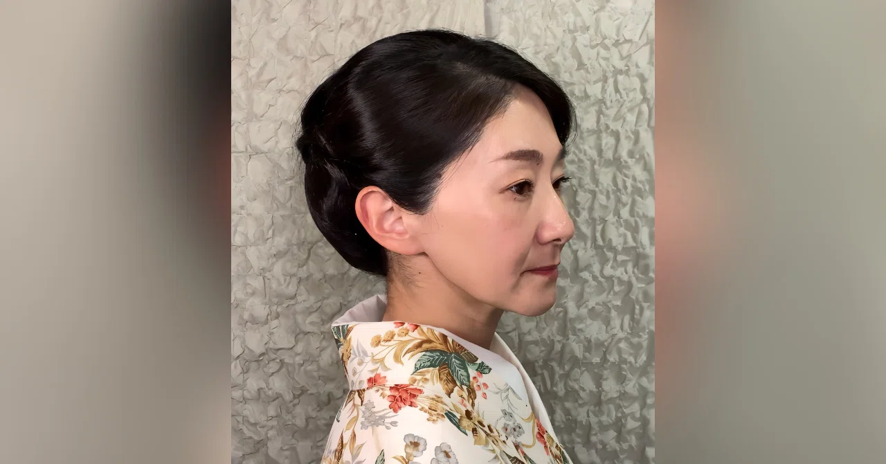 We always notice our own beauty from the perspective of others｜着物ヘア専門 ...