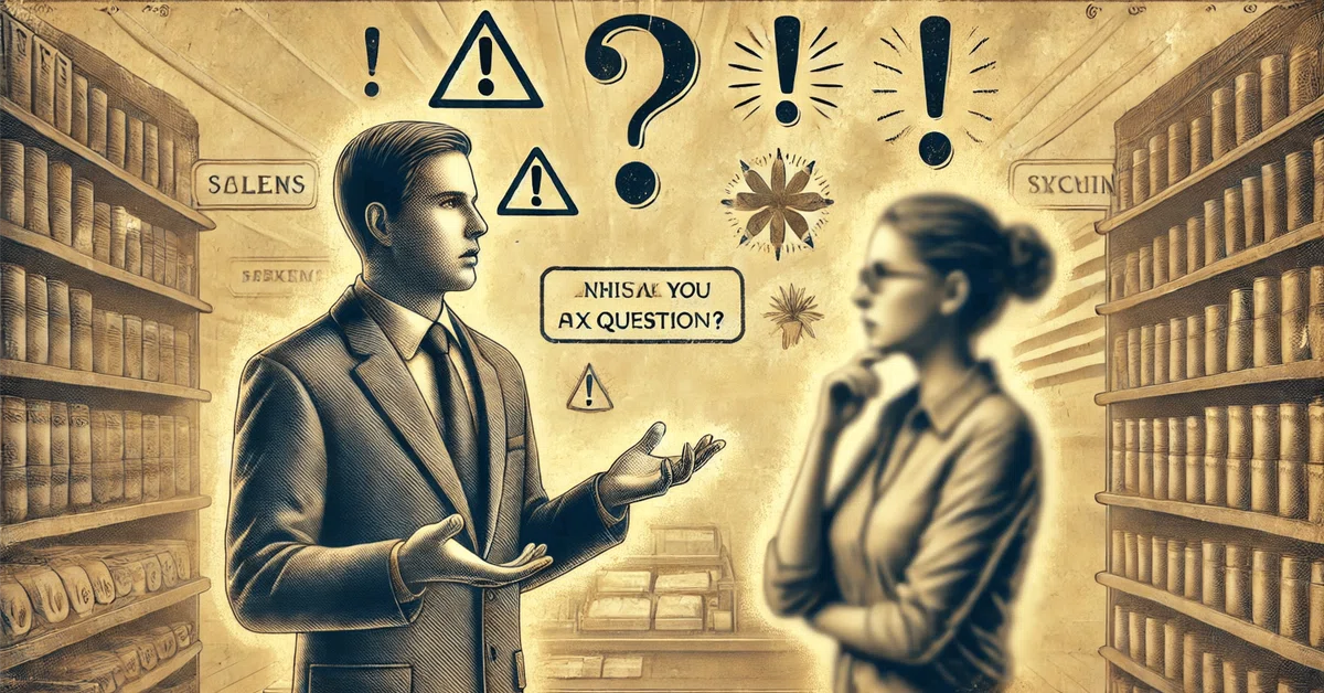 [PR] Why do conversations sometimes fail to connect? Could the cause be ...