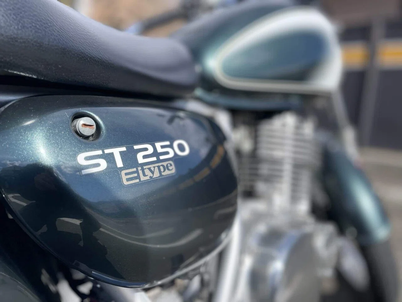 ST250で鈴菌に感染した話｜NNN
