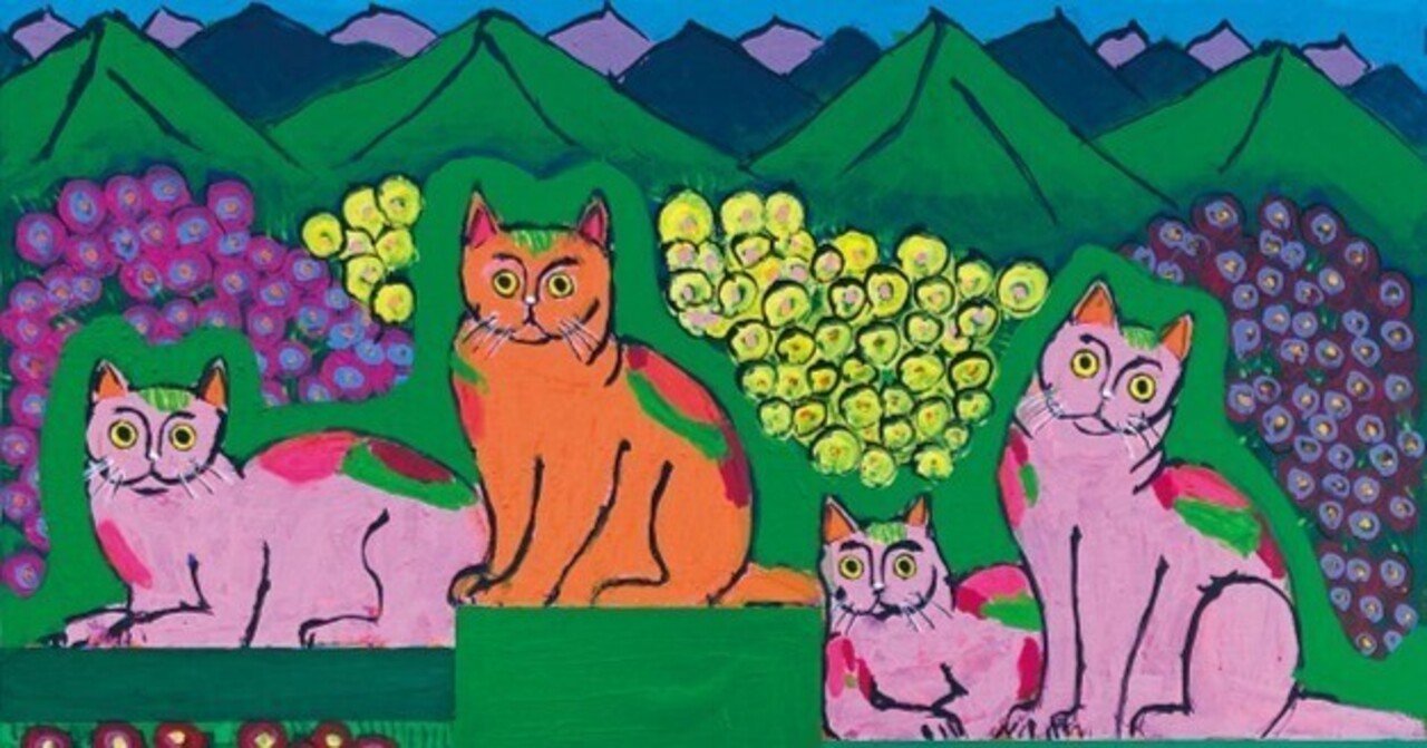 レオの家族 2／田﨑飛鳥（2023）｜【公式】田﨑飛鳥デジタルギャラリー