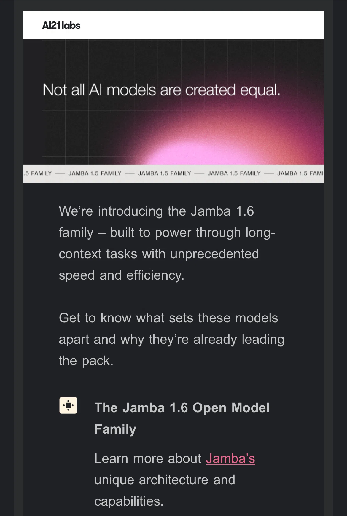 [Claude × OpenAI] 🇮🇱AI21 Labs Jamba 1.6 Family Comprehensive Analysis ...