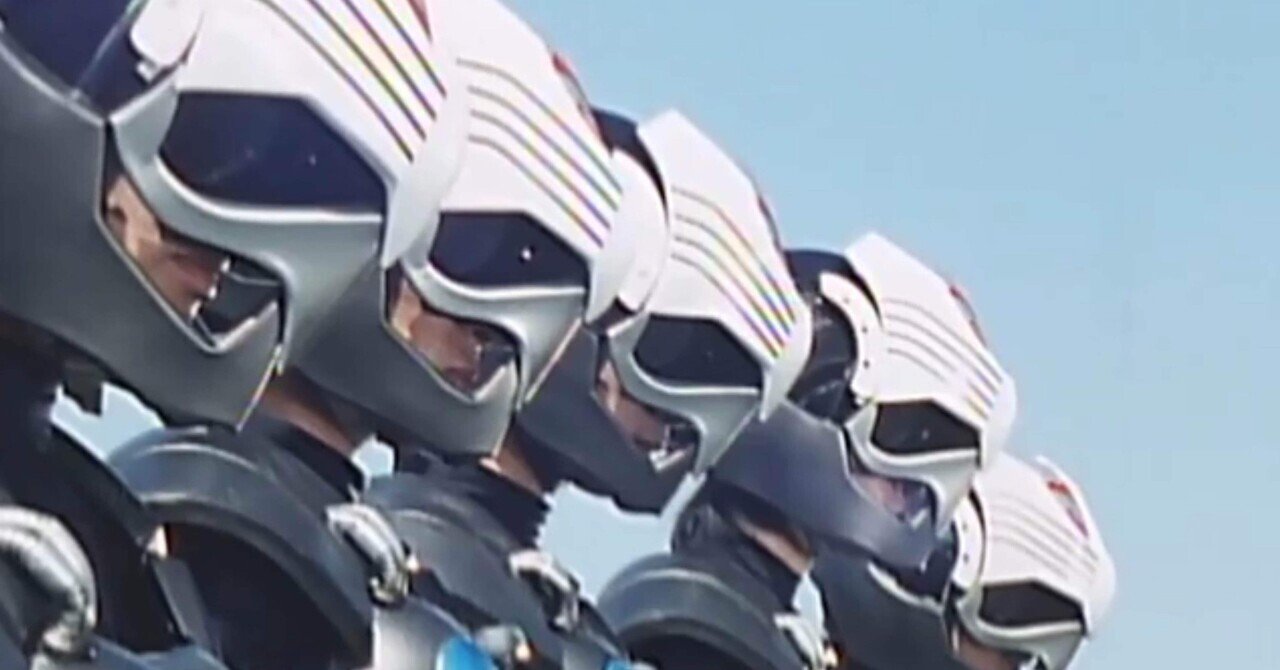 鳥人戦隊　ジェットマン 鳥人戦隊ジェットマン | The Dubbing Database | Fandom