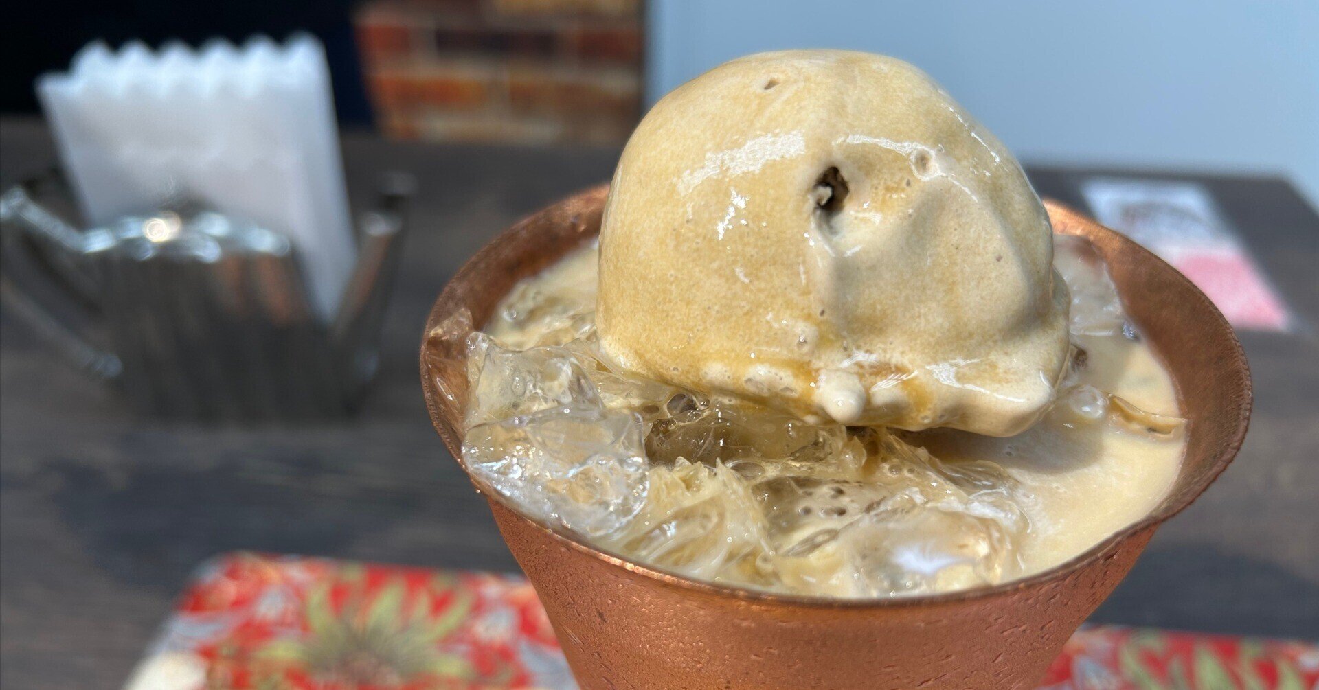 ✧ 80s ✧ 昭和レトロ喫茶 ミッドセンチュリー ベロア ベージュ ✧ 80s ✧ 昭和レトロ喫茶 ミッドセンチュリー ベロア ベージュ