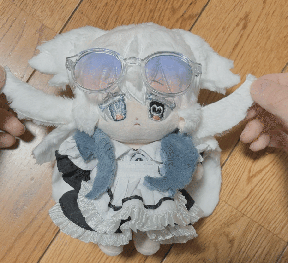 ぬい日記｜ちぇりぷ