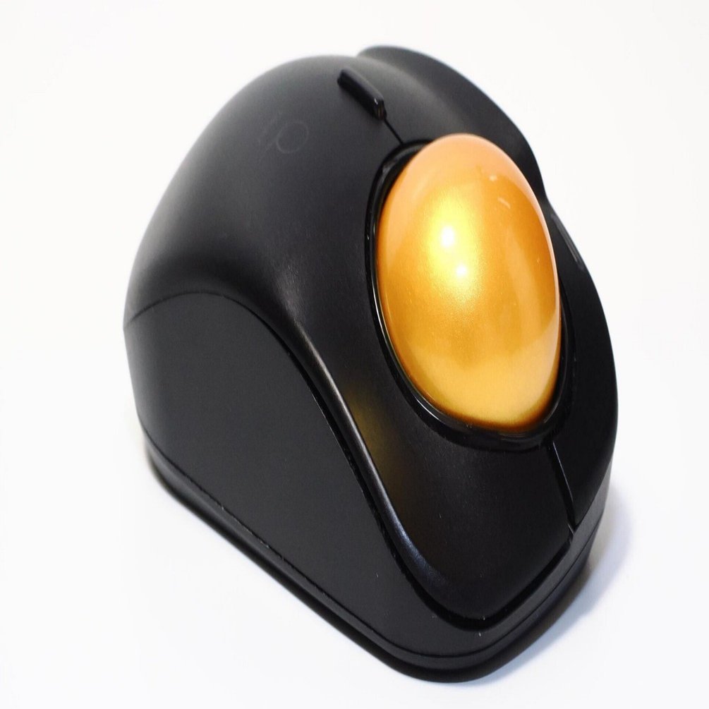 Digio2 トラックボールマウスを仕事用に使ってみて｜もつ