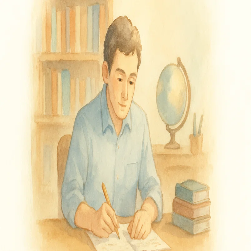 塾なし受験・数学】父が北辰を本気で解いてみた｜父と娘の塾なし受験記