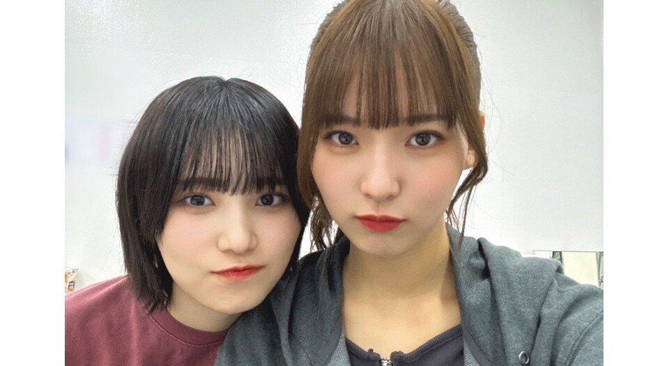 中嶋優月&的野美青｜kyoto｜note