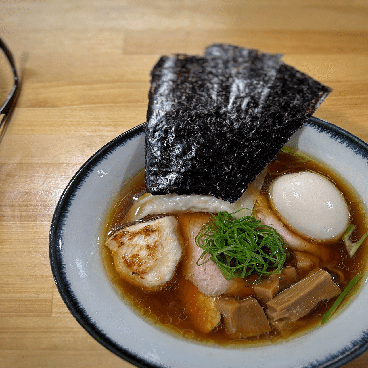 麺や 翡翠@中央区清川｜nonopapa
