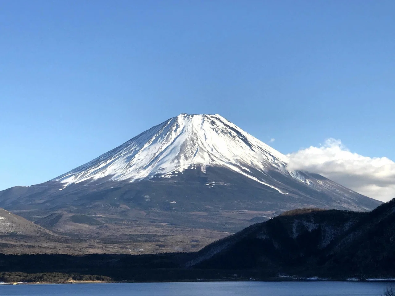 めざせ雪キャン！ 2020年2月本栖湖キャンプのきろく｜神楽坂らせん
