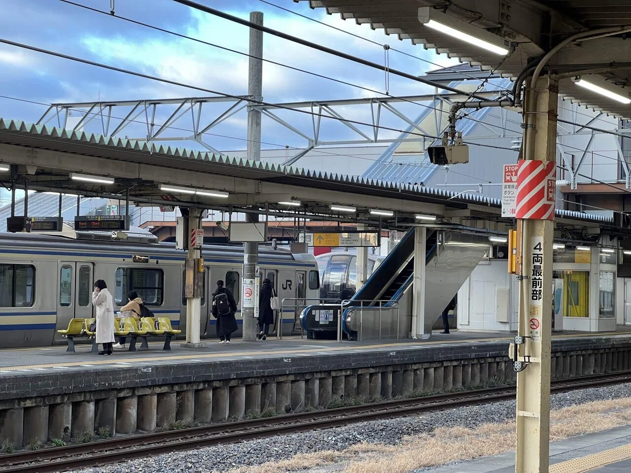 乗車記録#8】総武本線・銚子電気鉄道〜日出づる町の