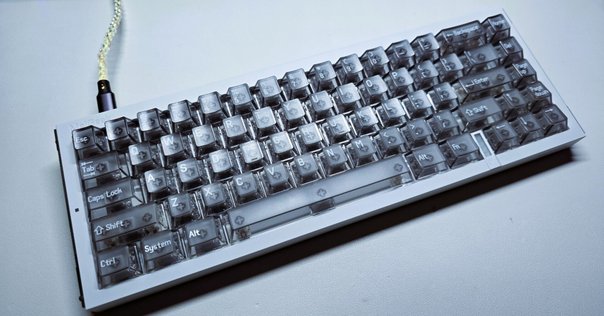 LAZYDESIGNERSのCirceとういう可愛いキーボード作ってみた｜LEMONΠ