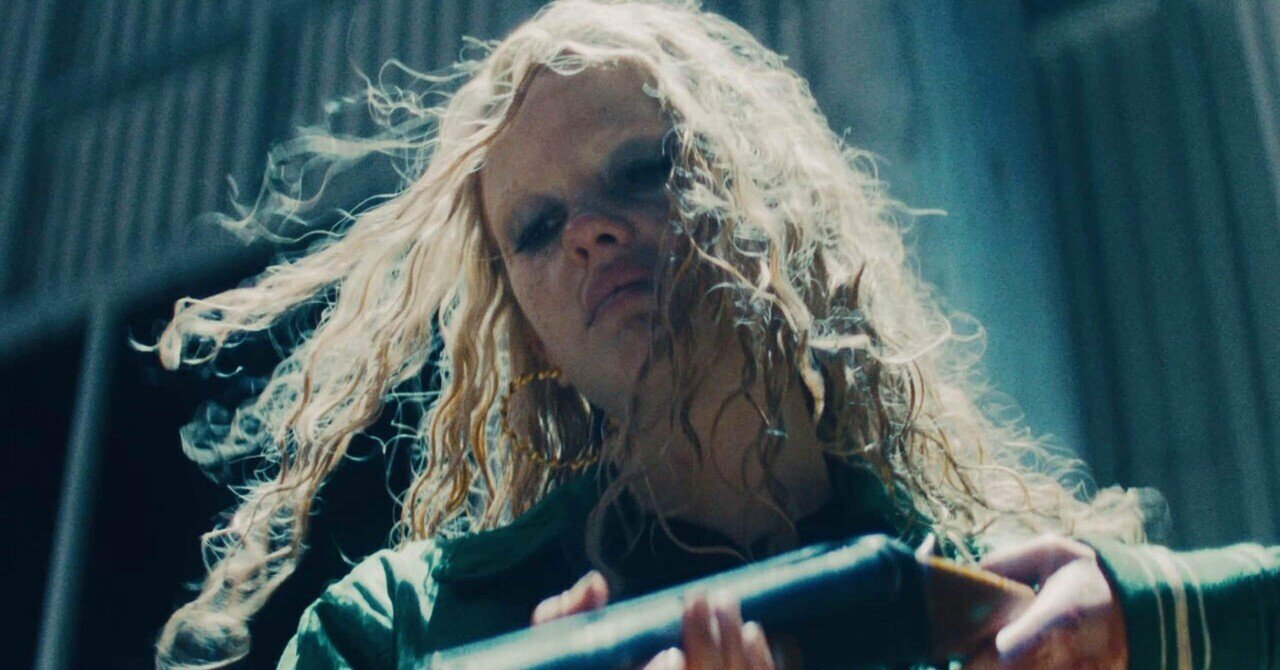 【MaXXXine マキシーン】映画を観た!おくじゃ