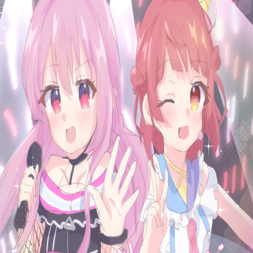 輝け私たち いつまでも 【Re:ステージ! ジョイントLIVE!! -Unending