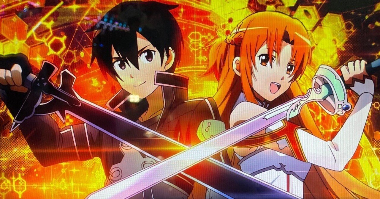 スマスロSAO～出逢い編～】導入初日から〇〇を引いてしまった。僕とSAO