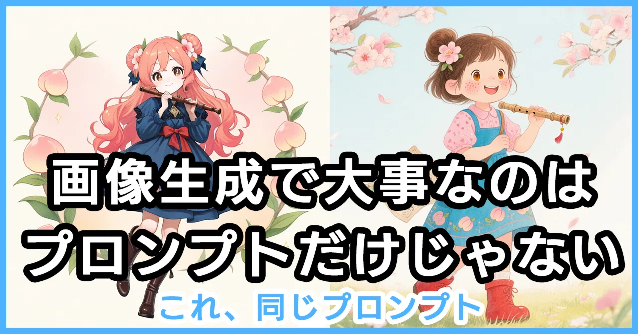 Geminiに作ってもらった児童文学小説がいい感じだったので、ついでに