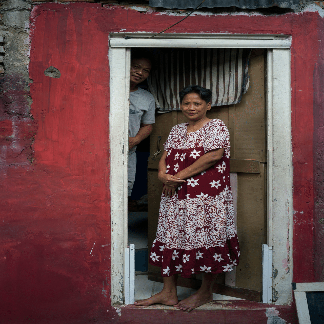 インドネシア編｜Kampung Melayu―川とスラムが交わる場所｜梁茉/Ryo Matsu
