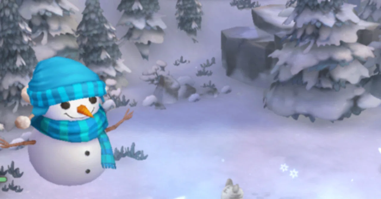 驚異の魔界 雪の日 かんたんガイド（ToSN/ツリネバ）｜a19th
