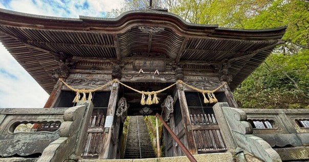 吉永小百合さんが立つ～瞬煌(kizashi)福井県・白山平泉寺