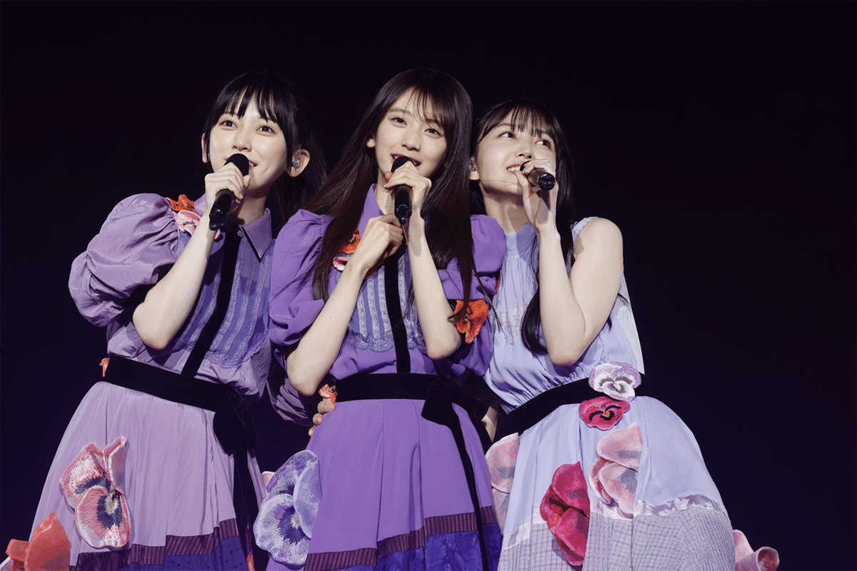 乃木坂46・13thバスラのお話｜くうが