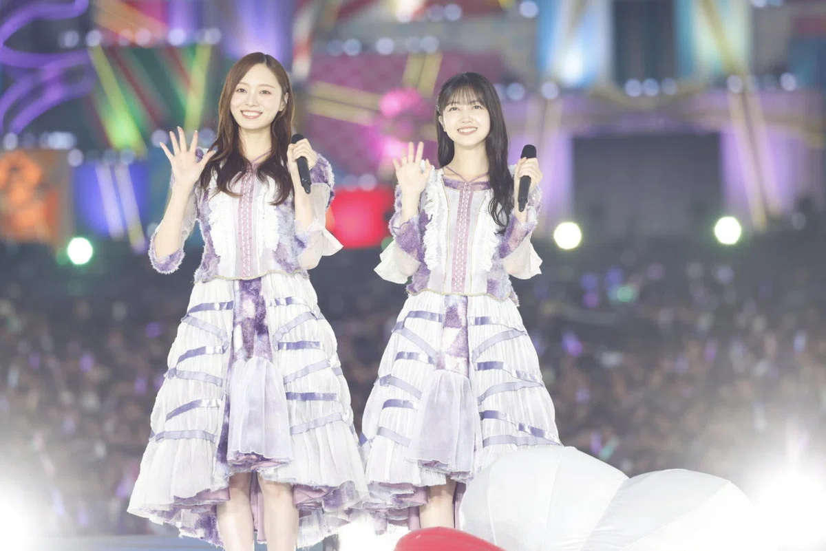 乃木坂46・13thバスラのお話｜くう
