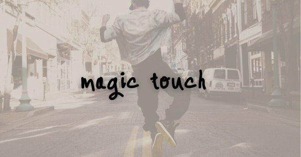 THE MAGICAL TOUCH レコード化(購入リンク)｜松木美定 Bitei Matsuki