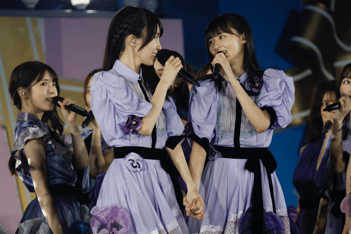 乃木坂46 パスポート　13th バスラ　真夏の全国ツアースタンプラリー 長期継続会員特典】真夏の全国ツアー2025開催を記念して のぎ