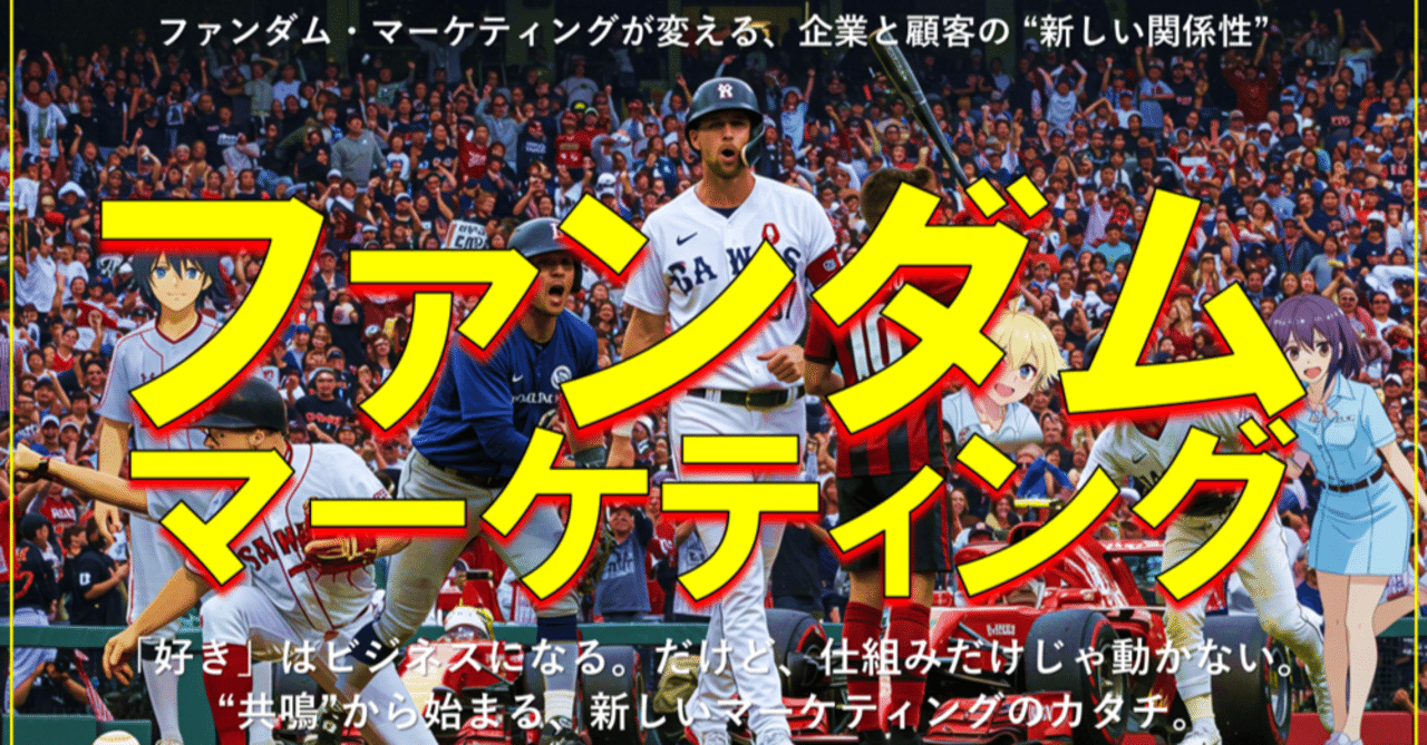 ファンダムマーケティングFFF