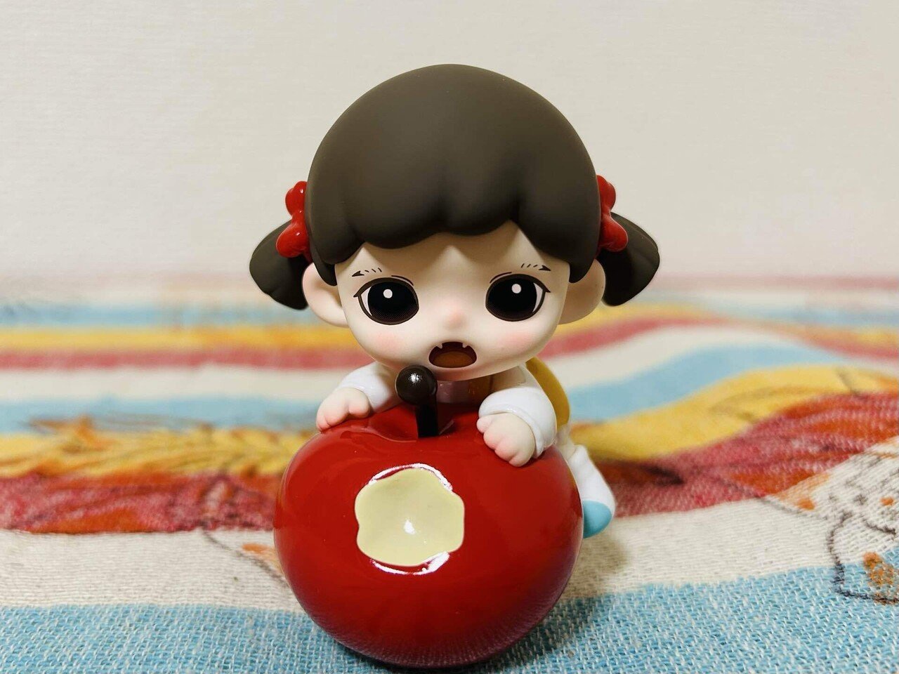 TOP TOY】中国で見つけたフィギュア「Baby Zoraa」が可愛い｜にんふぇあ