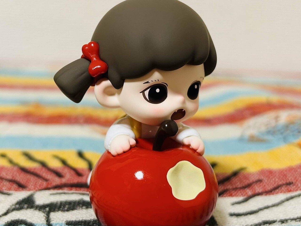 TOP TOY】中国で見つけたフィギュア「Baby Zoraa」が可愛い｜にんふぇあ