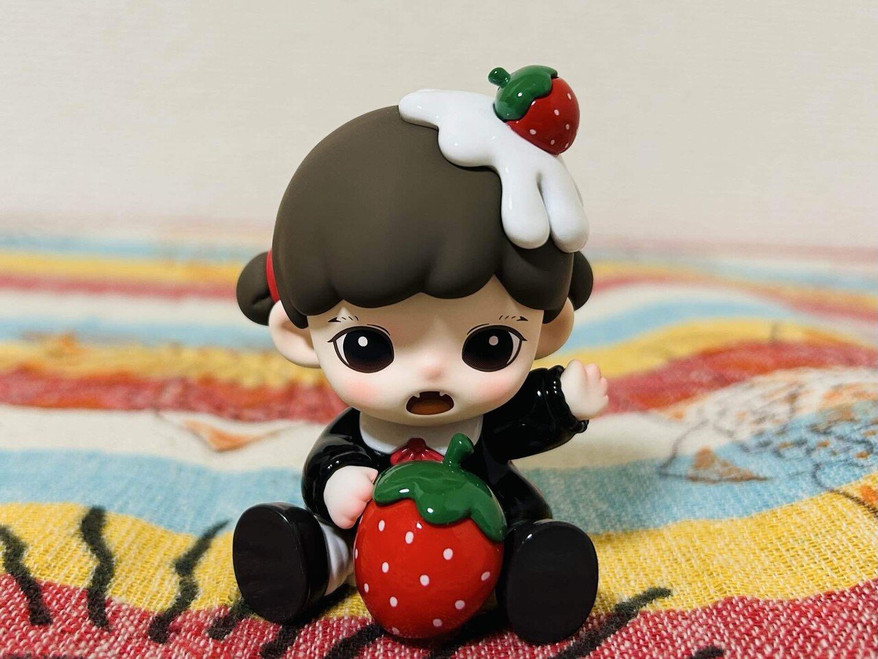 TOP TOY】中国で見つけたフィギュア「Baby Zoraa」が可愛い｜にんふぇあ