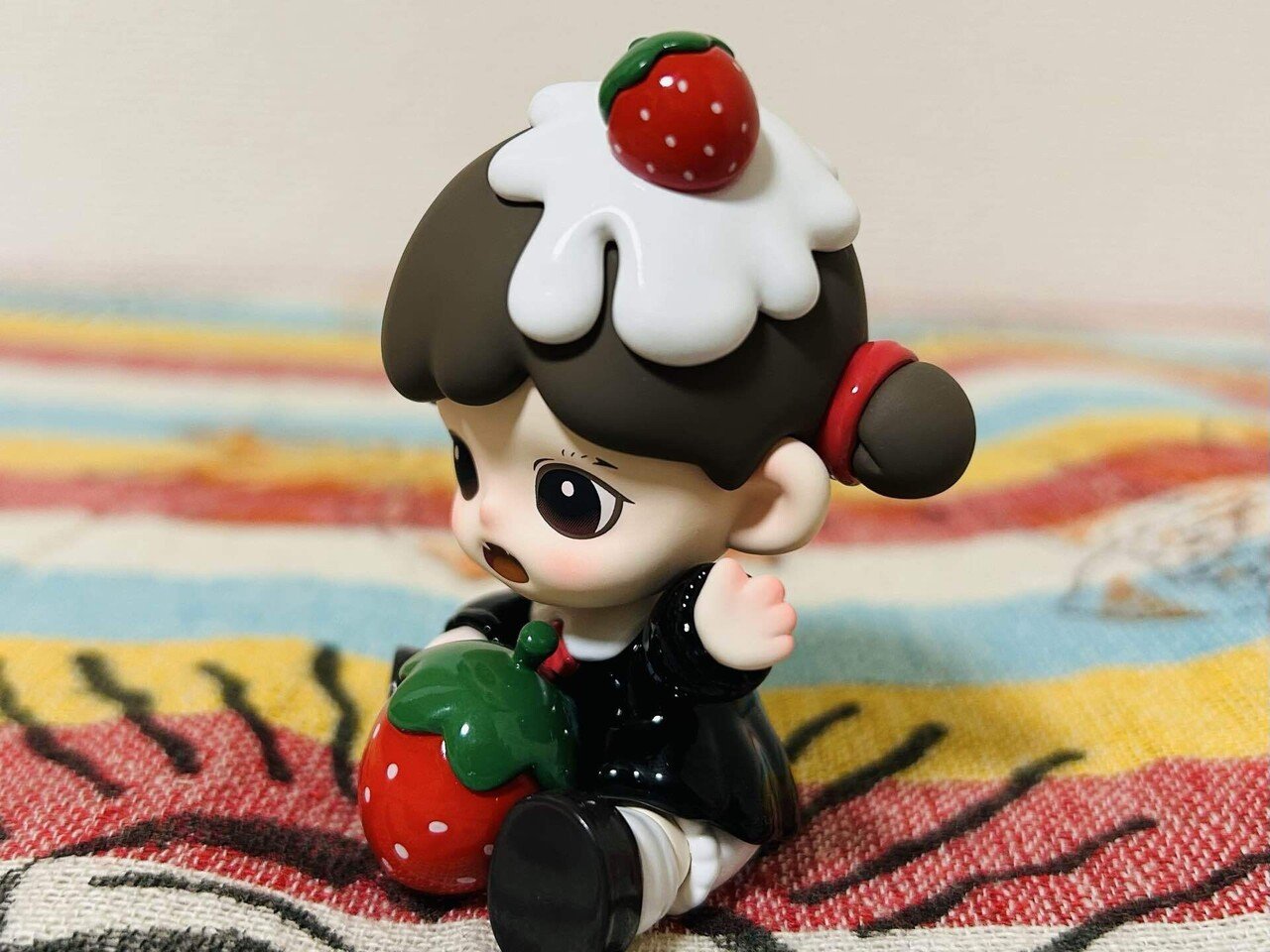 TOP TOY】中国で見つけたフィギュア「Baby Zoraa」が可愛い｜にんふぇあ