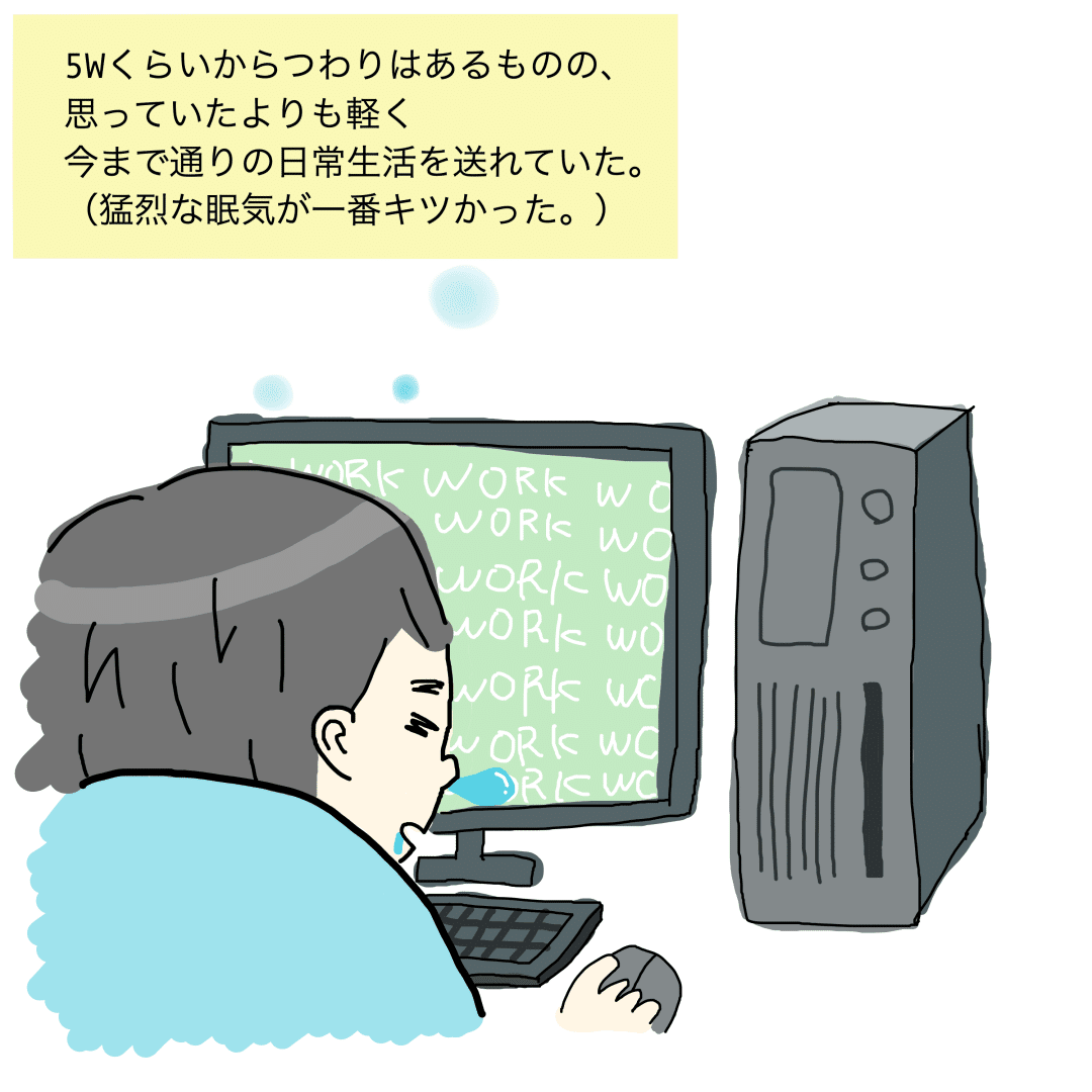 妊娠によって起きた変化 初期 しらたま Note