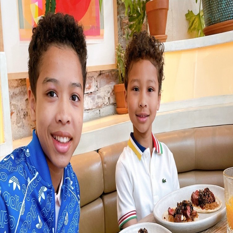 黒人とアジア人のミックスの男の子をアメリカで育てる母として——見た目