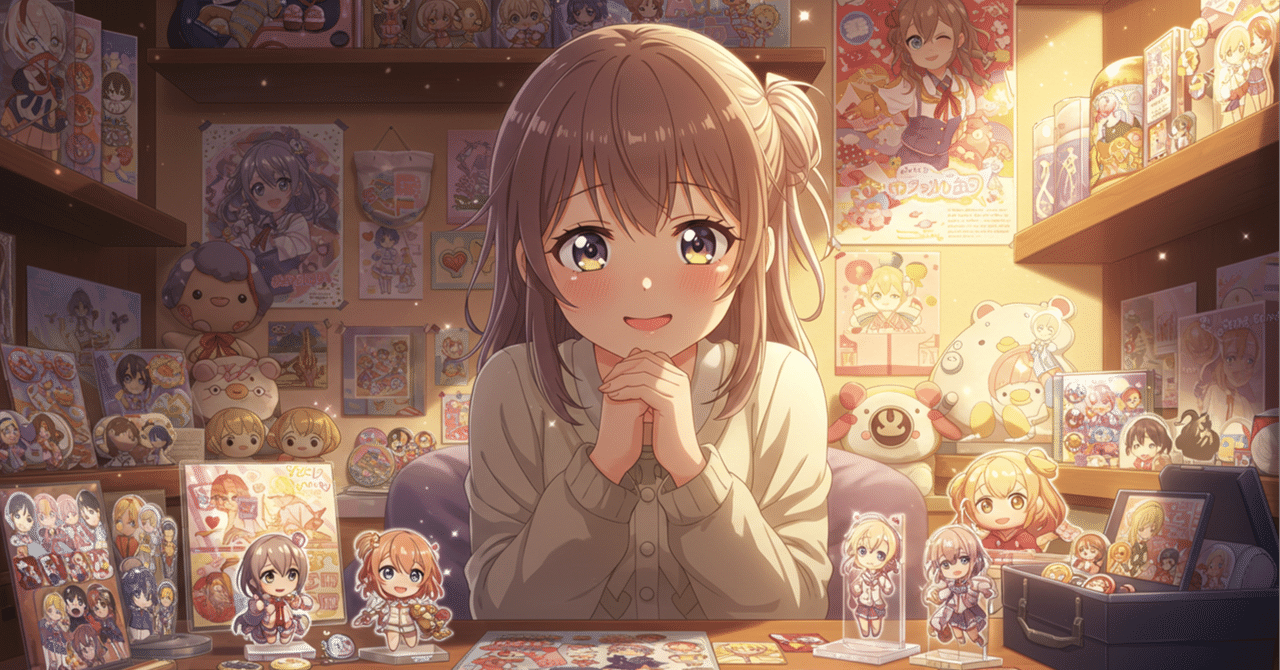 推しは資産か、幻想か?愛とお金のあいだで加々本裕樹⌇TV局のデジタル請負人