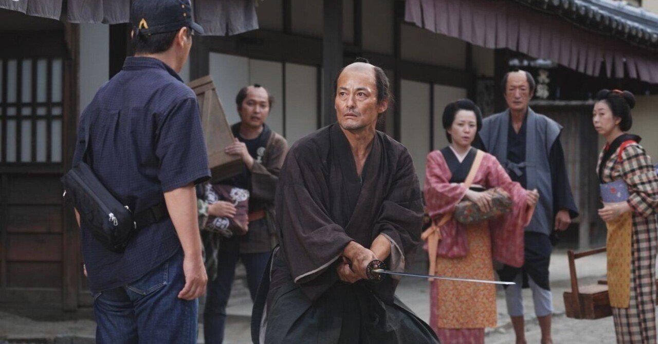 【映画感想文】『侍タイムスリッパー』——会津の侍が切り開く、過去と現在の交差点タカハシ 映画大好きWEBライター