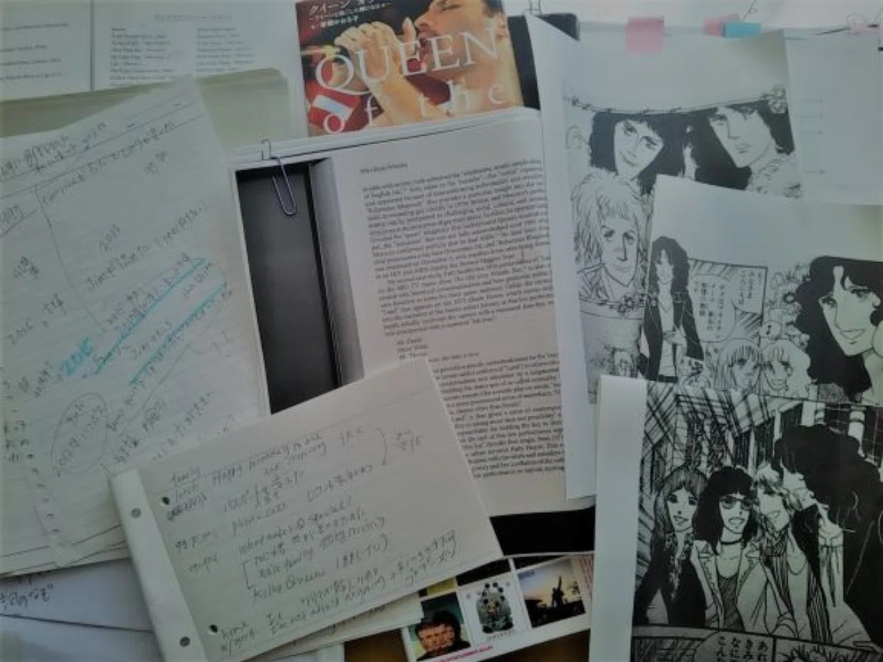 マッチョ で 男性的 なロックの時代を塗り替えたクイーンの 暗い 奇妙な 曲 光文社新書
