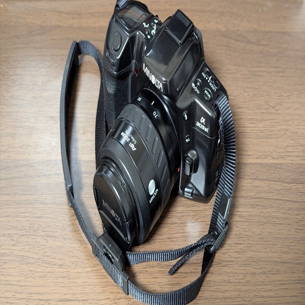 祖父の遺したフィルムとカメラ｜Out1948