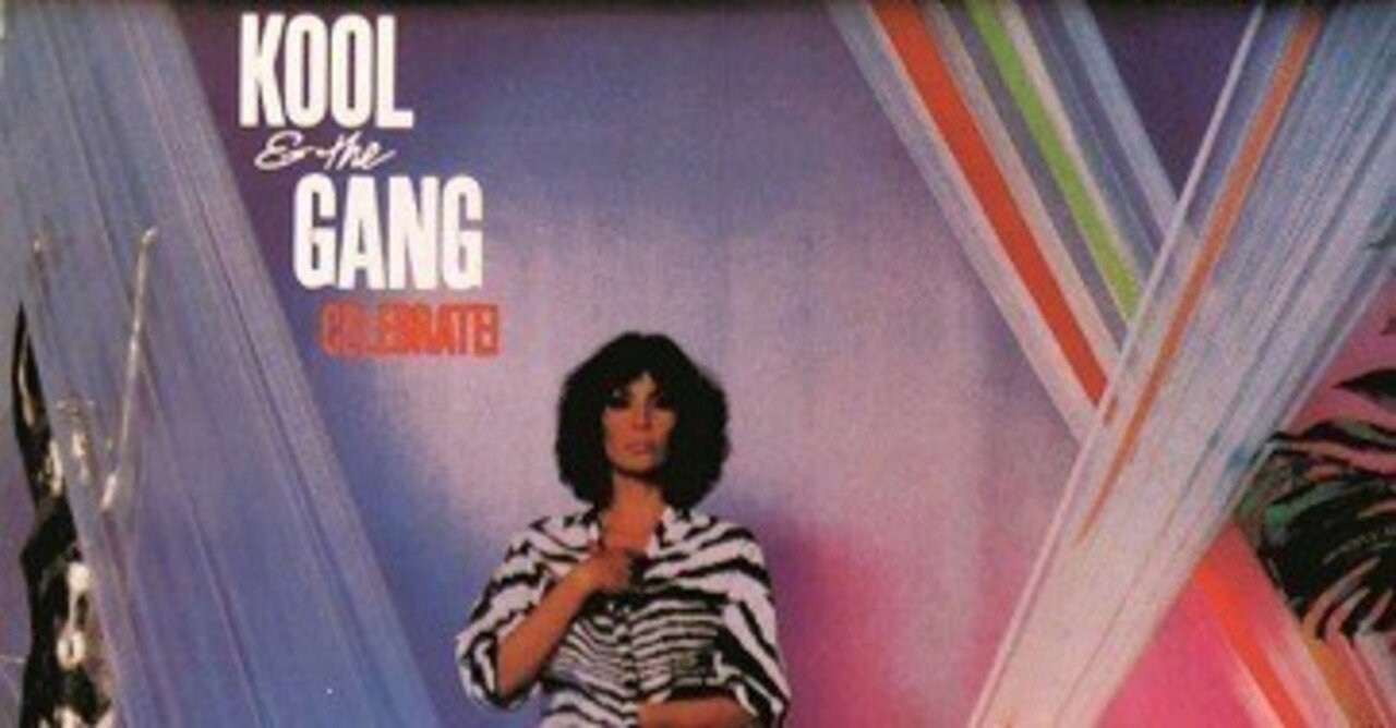 Kool & the Gang「Celebrate」(1980)｜音楽の杜