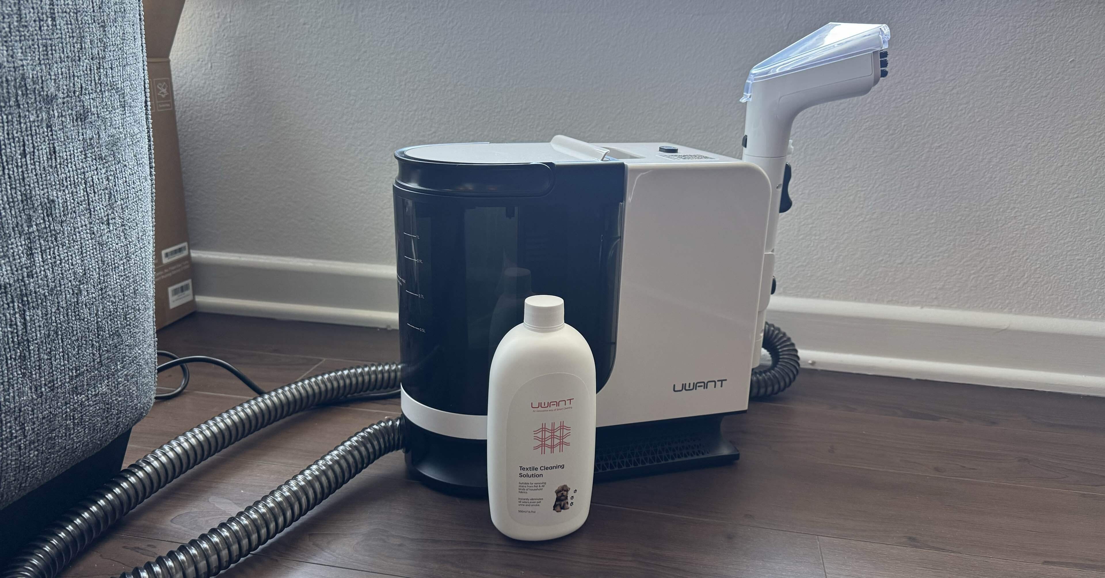 I want “uwant”♡待望のリンサークリーナー｜my