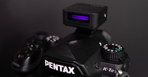 OLYMPUS 35DC用のフラッシュ｜雅辺