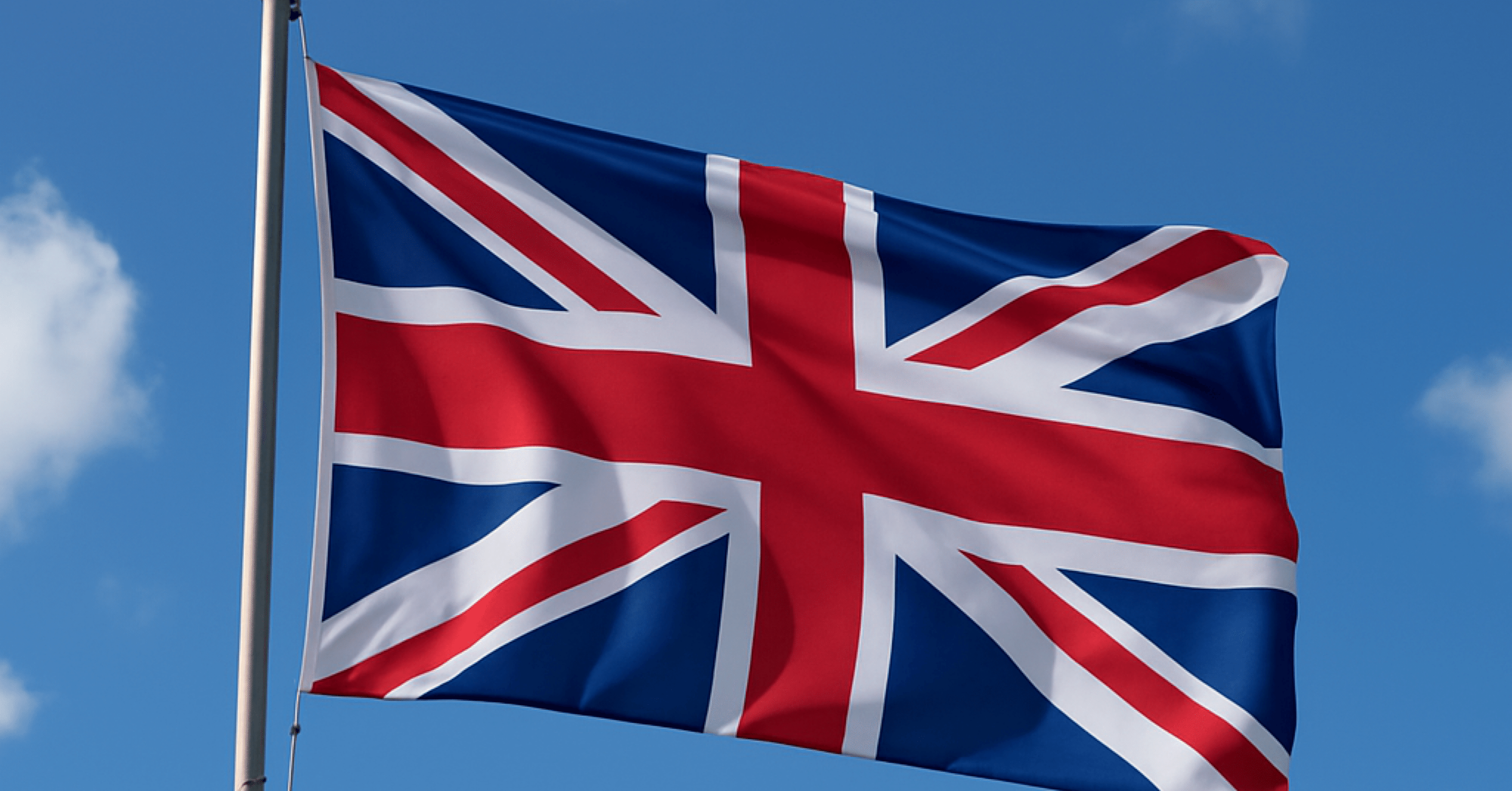 0239 【国旗の話】5/22イギリスのナショナルデーに寄せて──ユニオン